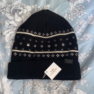 Coach Beanie